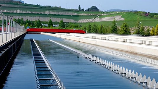 高速盘点水质色度分析仪的应用场景